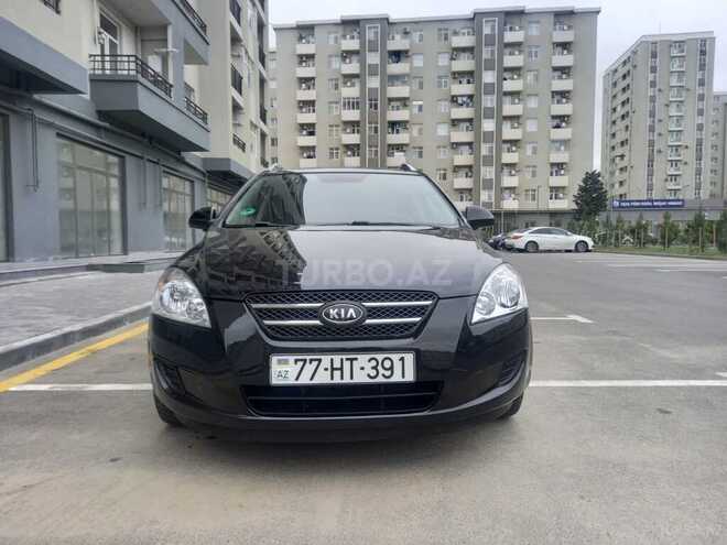 Kia Ceed 2009, 104,000 km - 1.4 l - Bakı