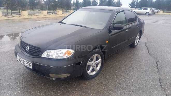 Nissan Maxima 2003, 187,000 km - 3.0 l - Sumqayıt