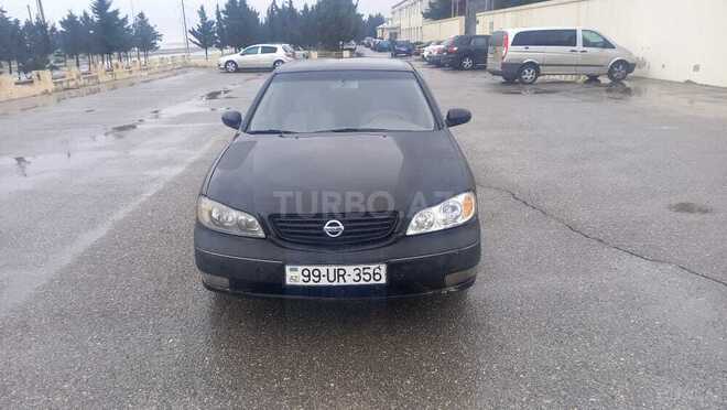 Nissan Maxima 2003, 187,000 km - 3.0 l - Sumqayıt