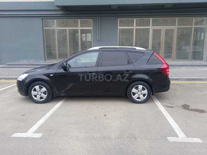 Kia Ceed 2009, 104,000 km - 1.4 l - Bakı
