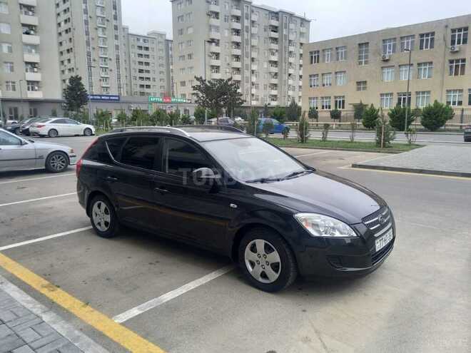 Kia Ceed 2009, 104,000 km - 1.4 l - Bakı