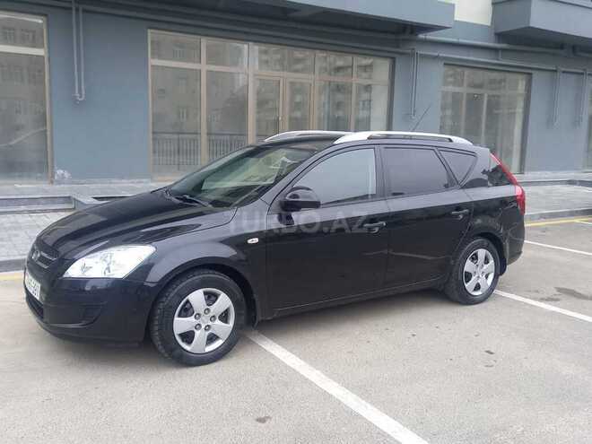 Kia Ceed 2009, 104,000 km - 1.4 l - Bakı