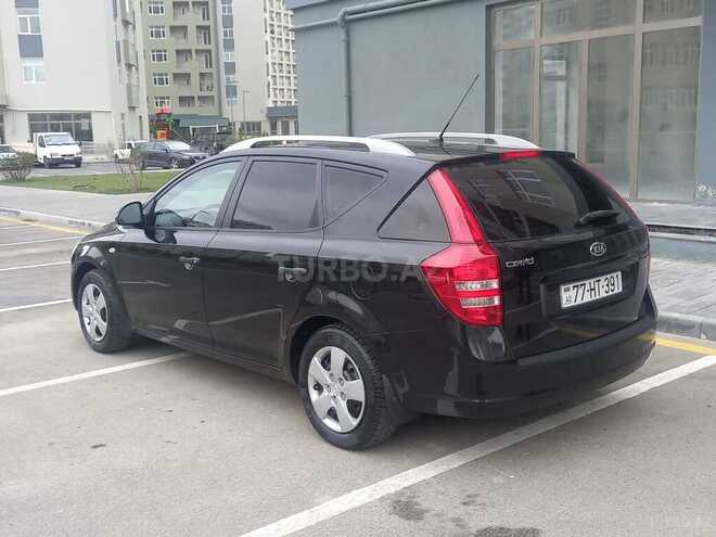 Kia Ceed 2009, 104,000 km - 1.4 l - Bakı