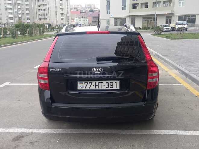 Kia Ceed 2009, 104,000 km - 1.4 l - Bakı