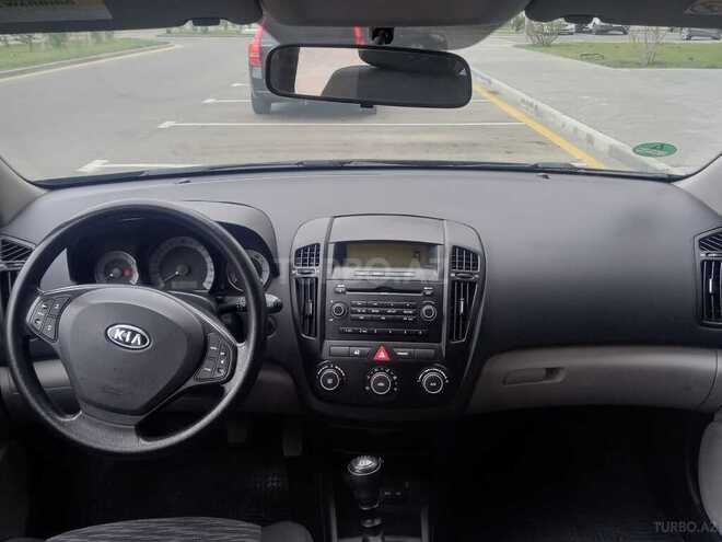 Kia Ceed 2009, 104,000 km - 1.4 l - Bakı