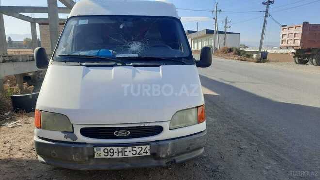 Ford Transit 1998, 535,445 km - 2.4 l - Şəmkir