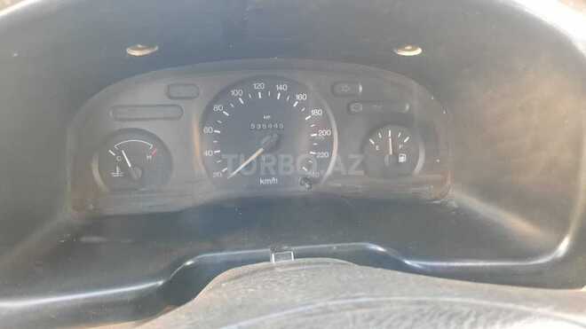 Ford Transit 1998, 535,445 km - 2.4 l - Şəmkir