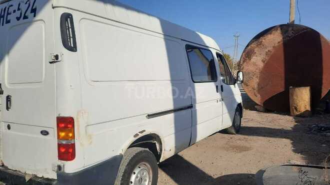 Ford Transit 1998, 535,445 km - 2.4 l - Şəmkir