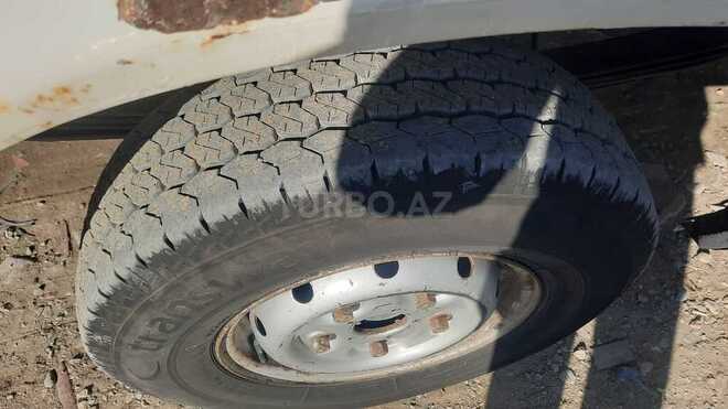 Ford Transit 1998, 535,445 km - 2.4 l - Şəmkir