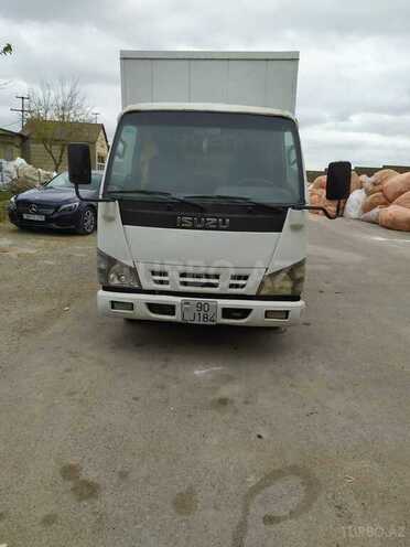 Isuzu NHR 55 E 2006, 320,000 km - 2.8 л - Bakı