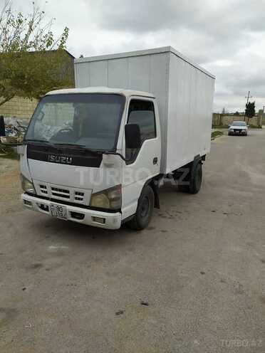 Isuzu NHR 55 E 2006, 320,000 km - 2.8 л - Bakı