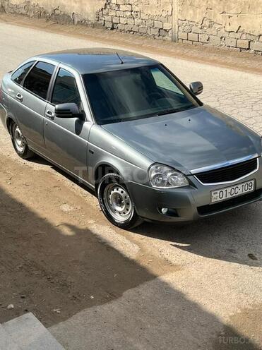 LADA (VAZ) Priora 2011, 225,000 km - 1.6 l - Bakı