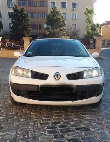 Renault Megane 2008, 271,000 km - 1.5 l - Bakı