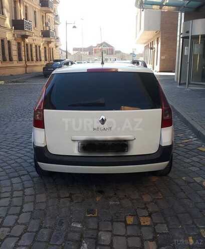Renault Megane 2008, 271,000 km - 1.5 l - Bakı