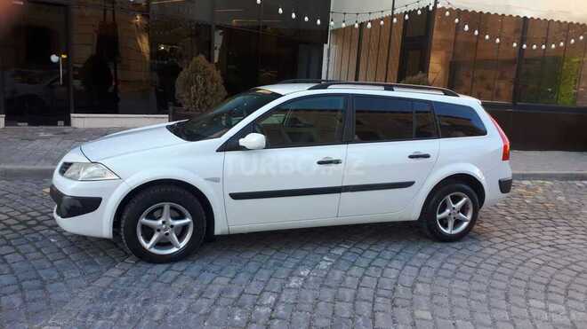Renault Megane 2008, 271,000 km - 1.5 l - Bakı