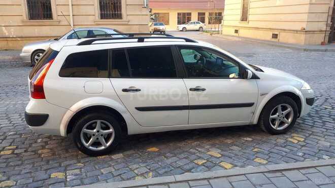 Renault Megane 2008, 271,000 km - 1.5 l - Bakı