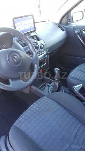Renault Megane 2008, 271,000 km - 1.5 l - Bakı