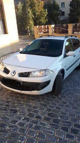 Renault Megane 2008, 271,000 km - 1.5 l - Bakı