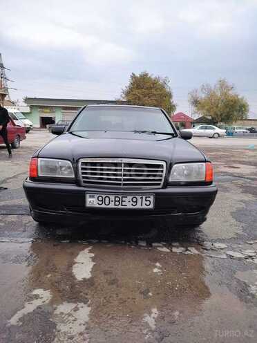 Mercedes C 280 1997, 141,700 km - 2.8 l - Xaçmaz
