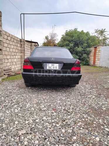 Mercedes C 280 1997, 141,700 km - 2.8 l - Xaçmaz