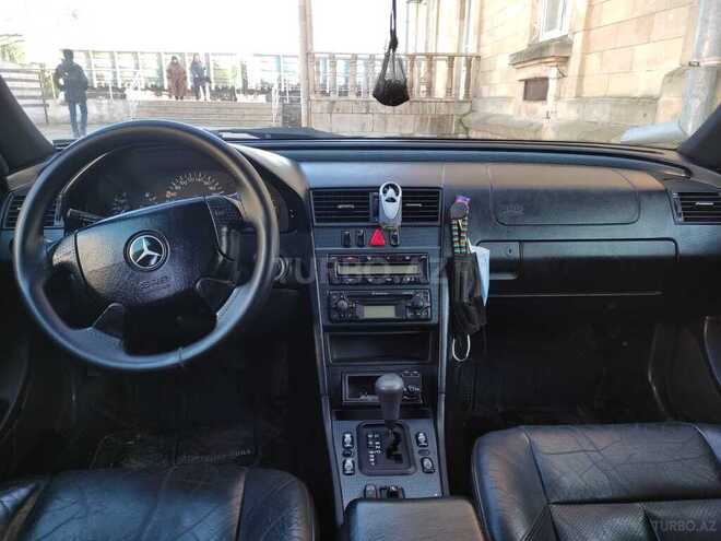Mercedes C 280 1997, 141,700 km - 2.8 l - Xaçmaz