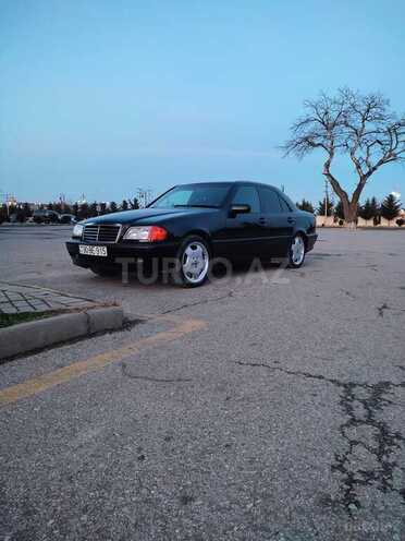 Mercedes C 280 1997, 141,700 km - 2.8 l - Xaçmaz