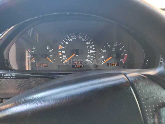 Mercedes C 280 1997, 141,700 km - 2.8 l - Xaçmaz