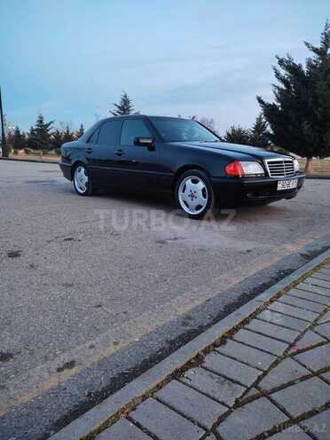 Mercedes C 280 1997, 141,700 km - 2.8 l - Xaçmaz