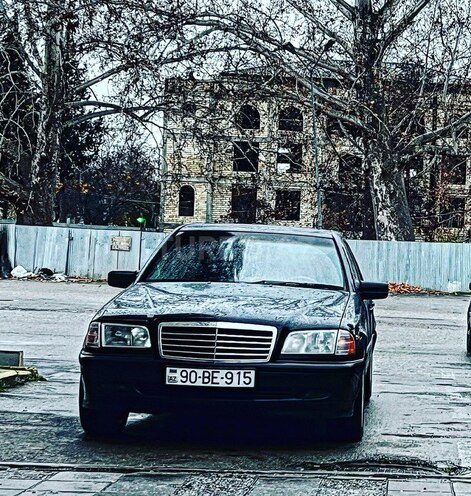 Mercedes C 280 1997, 141,700 km - 2.8 l - Xaçmaz