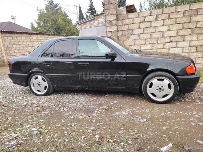 Mercedes C 280 1997, 141,700 km - 2.8 l - Xaçmaz