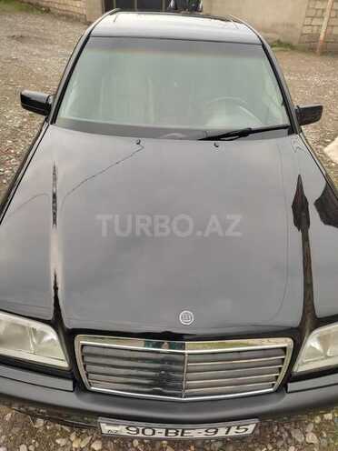 Mercedes C 280 1997, 141,700 km - 2.8 l - Xaçmaz