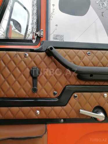 KamAz 65115 1993, 255,000 km - 11.0 л - Bakı