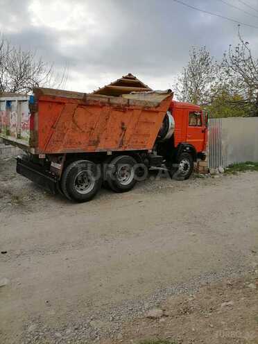 KamAz 65115 1993, 255,000 km - 11.0 л - Bakı