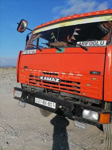 KamAz 65115 1993, 255,000 km - 11.0 л - Bakı