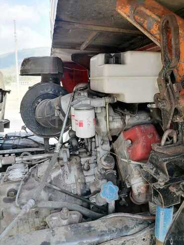 KamAz 65115 1993, 255,000 km - 11.0 л - Bakı