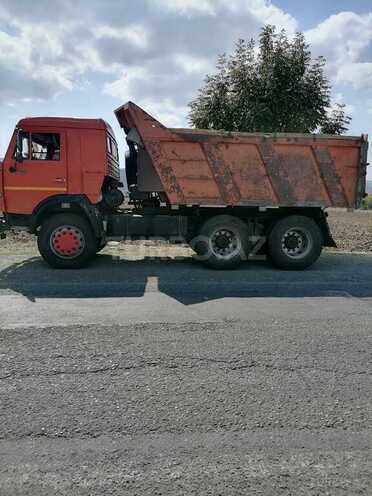 KamAz 65115 1993, 255,000 km - 11.0 л - Bakı