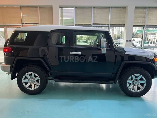 Toyota FJ Cruiser 2021, 0 km - 4.0 л - Bakı