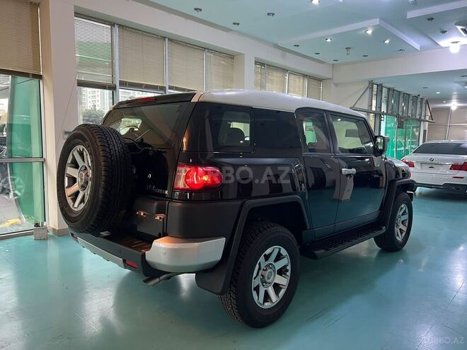 Toyota FJ Cruiser 2021, 0 km - 4.0 л - Bakı