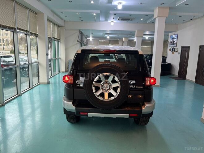 Toyota FJ Cruiser 2021, 0 km - 4.0 л - Bakı