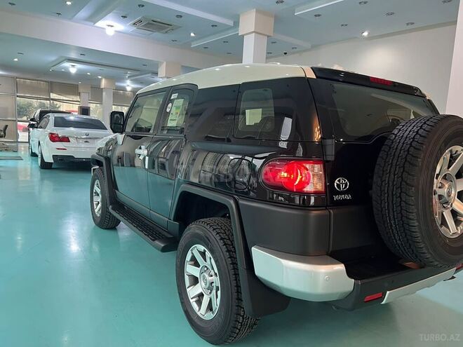Toyota FJ Cruiser 2021, 0 km - 4.0 л - Bakı