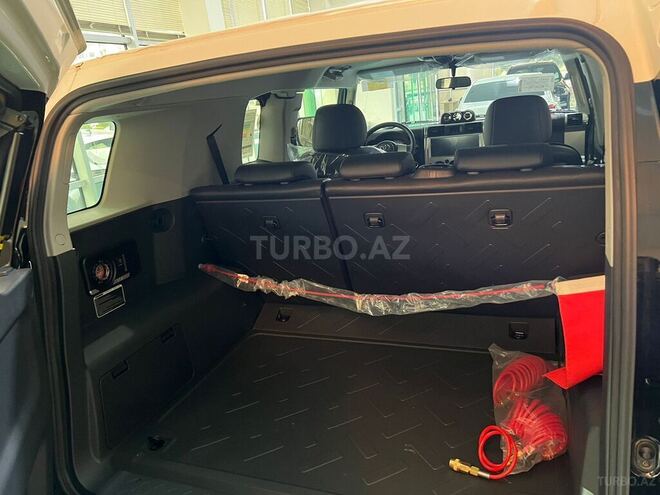 Toyota FJ Cruiser 2021, 0 km - 4.0 л - Bakı