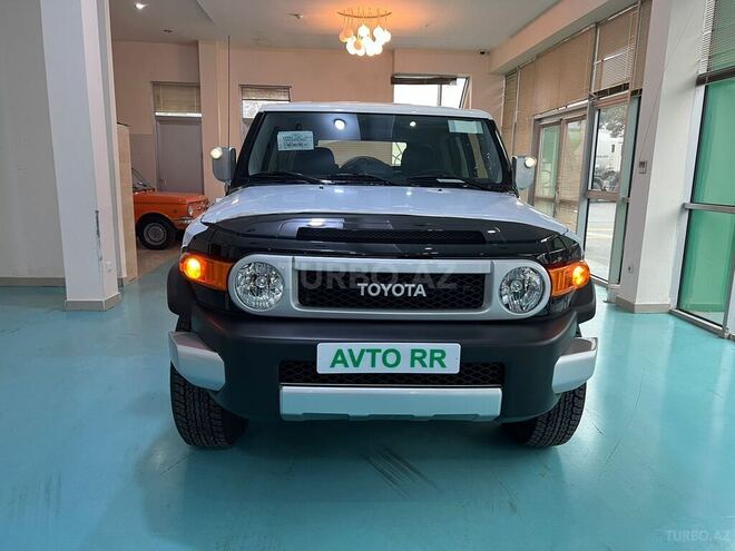 Toyota FJ Cruiser 2021, 0 km - 4.0 л - Bakı