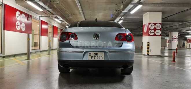 Volkswagen Passat 2007, 300,000 km - 3.6 l - Bakı