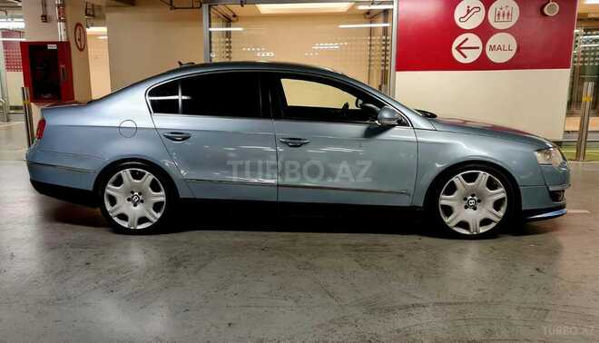 Volkswagen Passat 2007, 300,000 km - 3.6 l - Bakı
