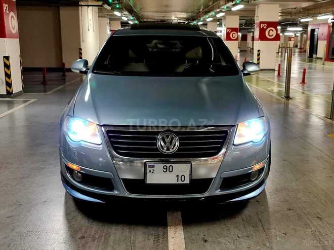 Volkswagen Passat 2007, 300,000 km - 3.6 l - Bakı