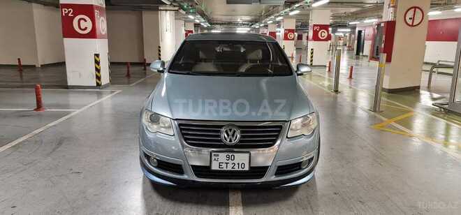 Volkswagen Passat 2007, 300,000 km - 3.6 l - Bakı