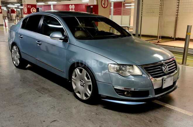 Volkswagen Passat 2007, 300,000 km - 3.6 l - Bakı