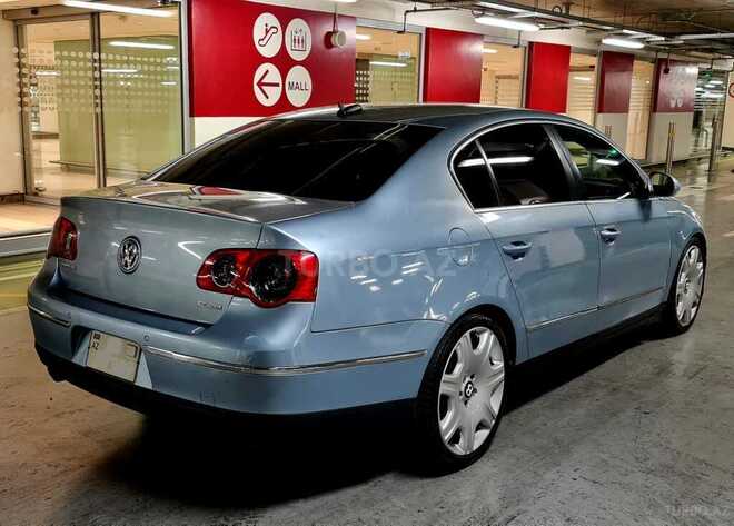Volkswagen Passat 2007, 300,000 km - 3.6 l - Bakı