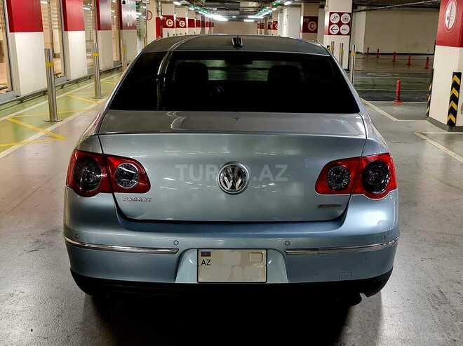 Volkswagen Passat 2007, 300,000 km - 3.6 l - Bakı