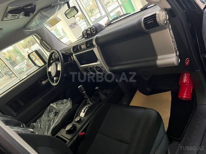 Toyota FJ Cruiser 2021, 0 km - 4.0 л - Bakı